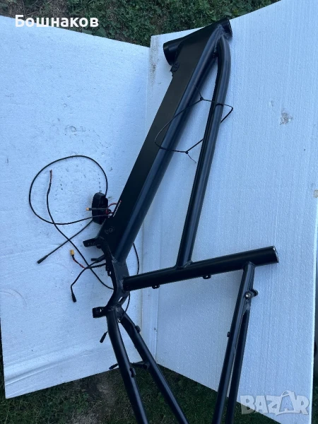 Рамка за ел.велосипед, снимка 1