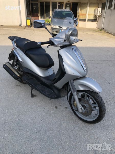 Piaggio Beverli 500, снимка 1