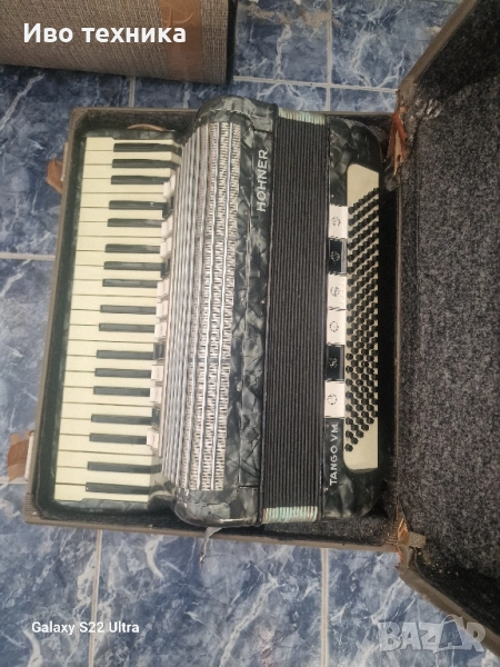Hohner tango VM, снимка 1