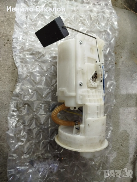 бензинова помпа с кошницата за vw, снимка 1