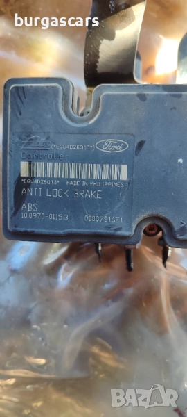 Abs 10.0970-0115.3 / 10.0207-0033.4 Ford Fusion - 160лв, снимка 1