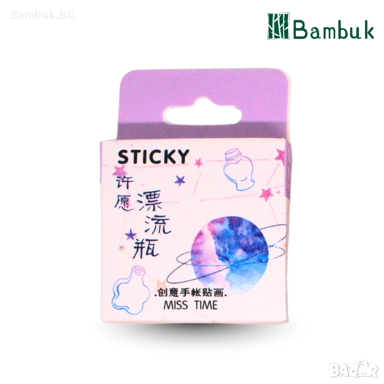 Стикери „Night Sky“, снимка 1