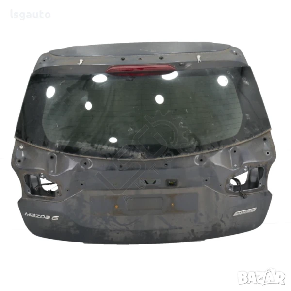 Заден капак Mazda 6 Estate (GJ, GL) 2013-2019 ID:147400, снимка 1