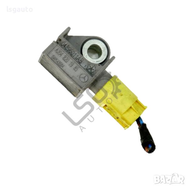 AIRBAG сензор Mercedes-Benz C-Class 204 (W/S/C) 2007-2014 ID: 127236, снимка 1