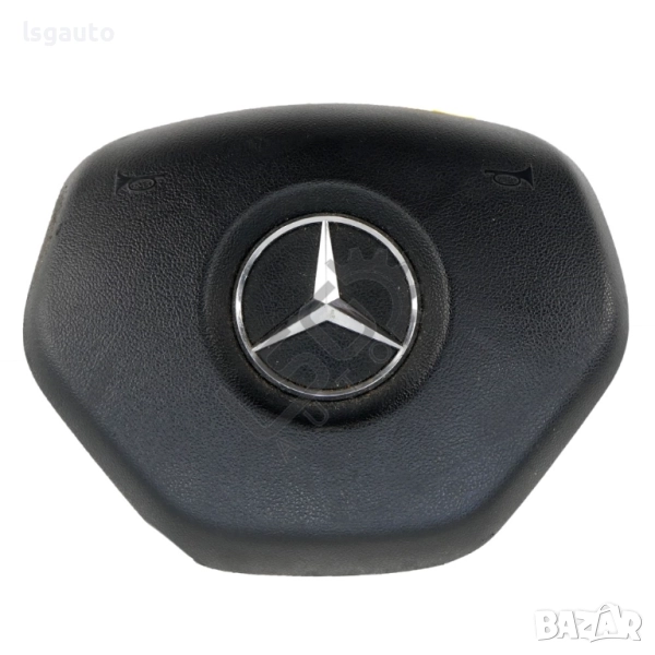 AIRBAG волан Mercedes-Benz C-Class 204 (W/S/C) 2007-2014 ID: 151514, снимка 1