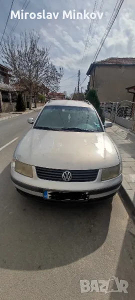 Фолксваген Пасат Б5/Volkswagen Passat B5 1.9 tdi 110k На ЧАСТИ, снимка 1