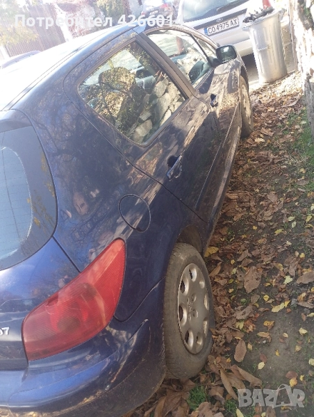 Peugeot 307 1.6 бензин НА ЧАСТИ, снимка 1