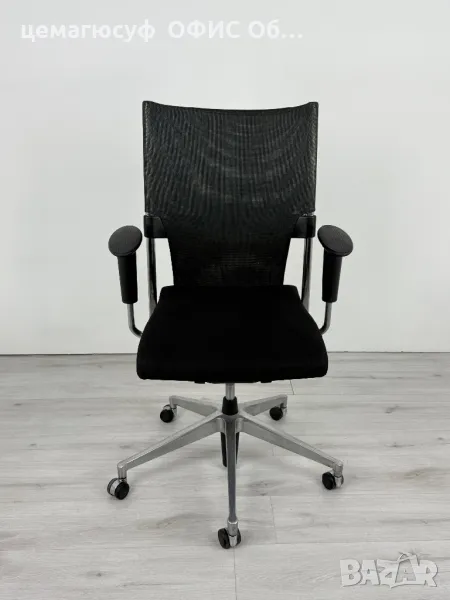 Офис стол – Пълни технически характеристики Регулируеми, снимка 1