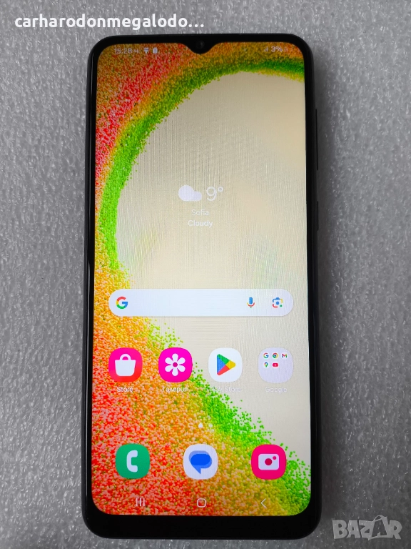 Samsung Galaxy A04  128 GB  4 GB RAM, снимка 1
