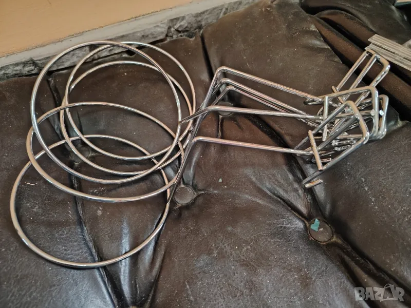 куки-стойки за шапки , снимка 1