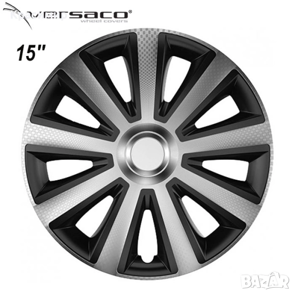 тасове 15 цола -Тасове Versaco, снимка 1