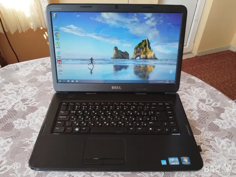 Лаптоп Dell Inspiron N5050, снимка 1