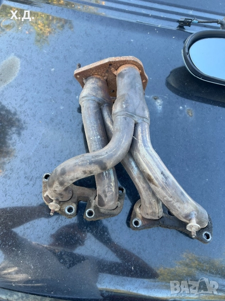 Изпускателен колектор Алфа Ромео 146 1.4TS, снимка 1