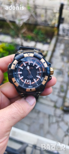 Автоматичен механичен часовник Invicta  Инвикта, снимка 1