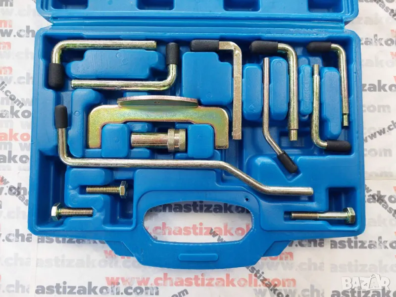 Инструменти за синхронизация на дизелови и бензинови двигатели , снимка 1