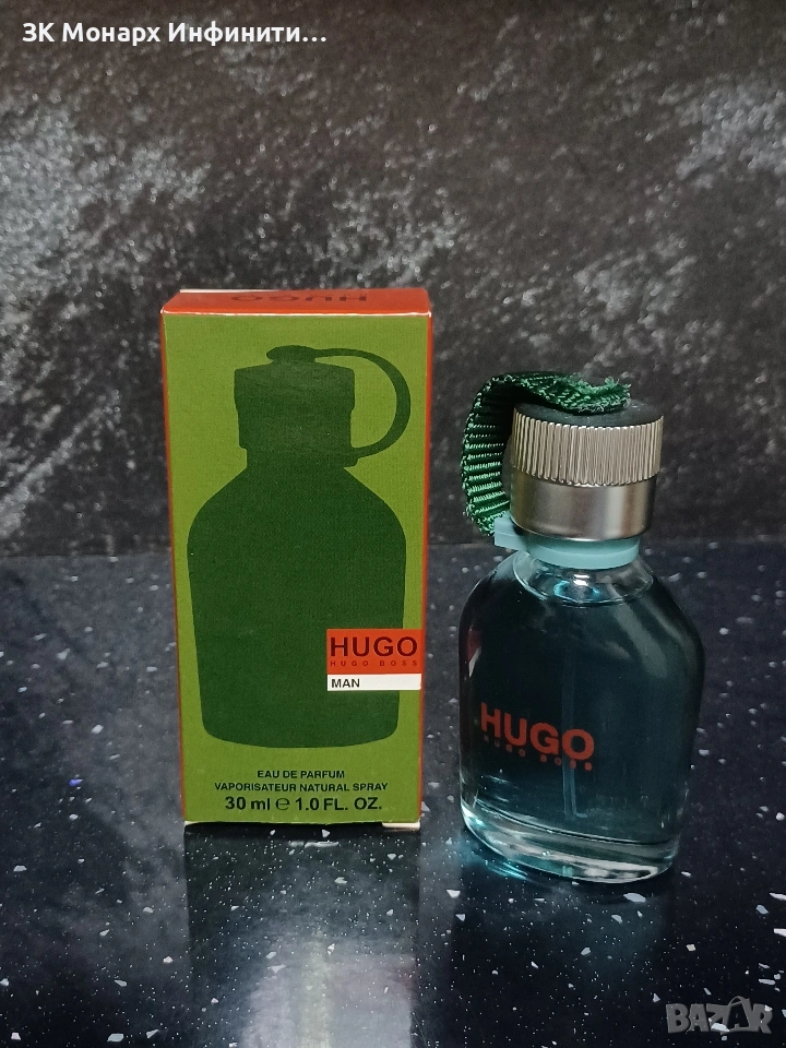 Парфюм Hugo Boss Hugo Man 30ml, снимка 1