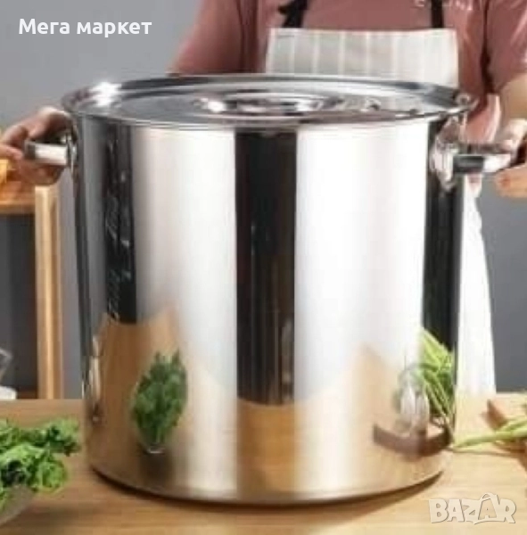 Казан от алпака, снимка 1