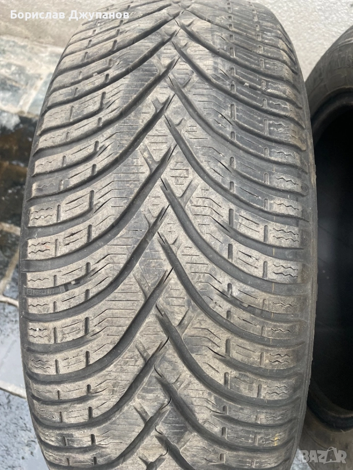 Зимни гуми Kleber 16, снимка 1