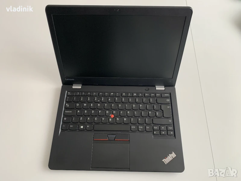 Lenovo ThinkPad 13 2nd gen, Intel i3 7100U, 8GB, 256GB SSD, снимка 1
