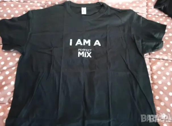 Чисто нова рекламна тениска М 100% памук, снимка 1