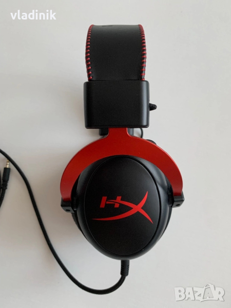 Геймърски слушалки HyperX Cloud ll, снимка 1