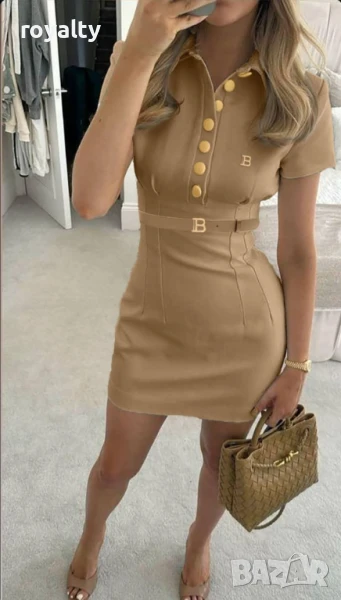 Balmain дамска рокля , снимка 1