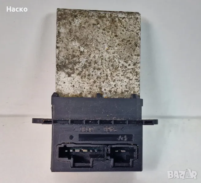 Реостат Резистор Степени Парно Климатик Климатроник Рено Меган Сценик Renault Megane Scenic 73417312, снимка 1