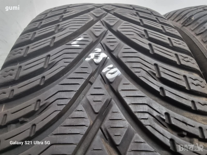 4бр зимни гуми 205/55/16 KLEBER L03510, снимка 1