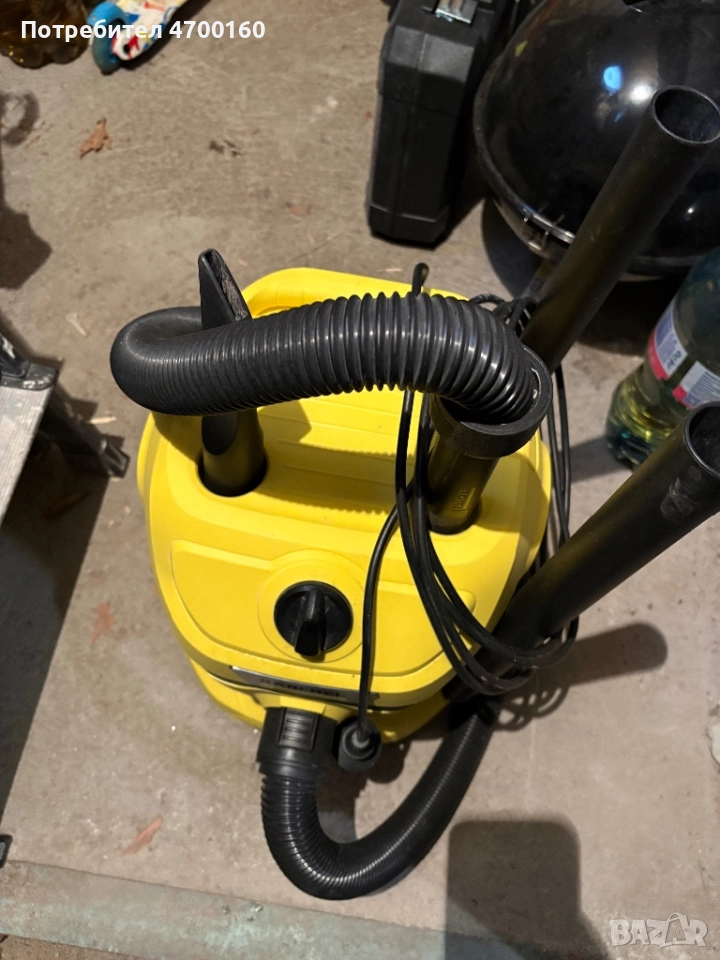 Прахосмукачка KARCHER WD 2 plus, снимка 1