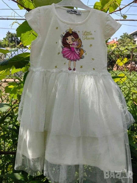 детска рокля , снимка 1