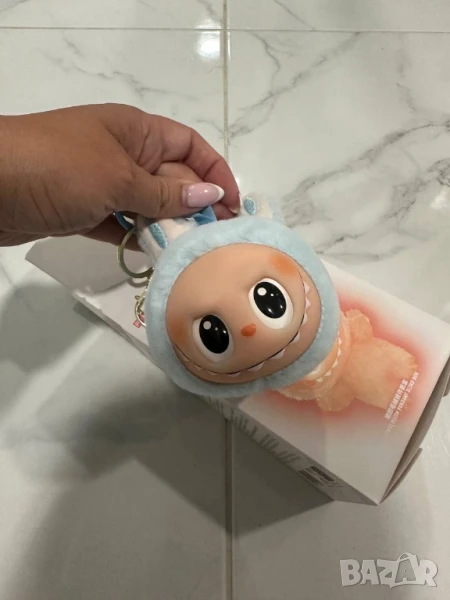 ключодържател labubu, снимка 1