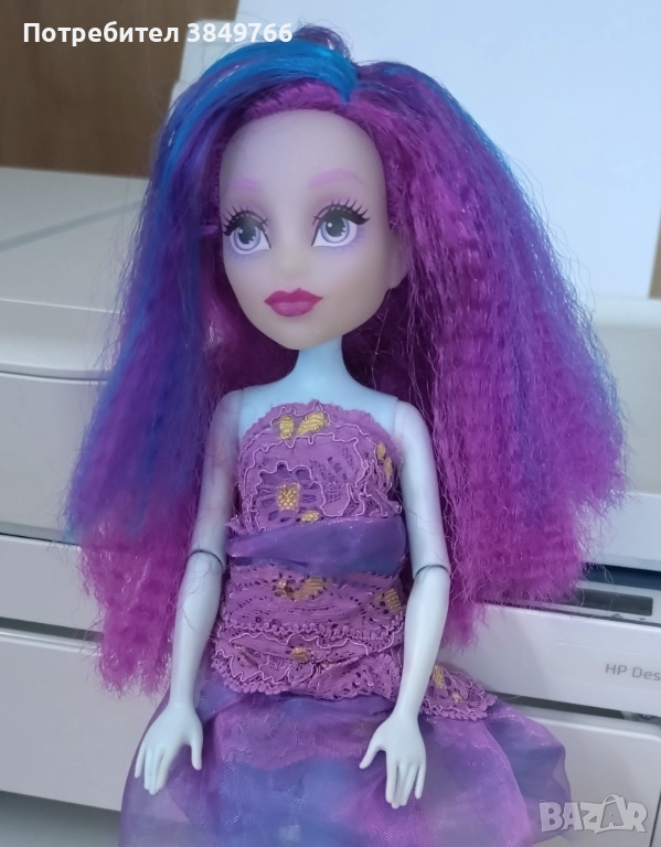 кукла монстър хай monster, снимка 1