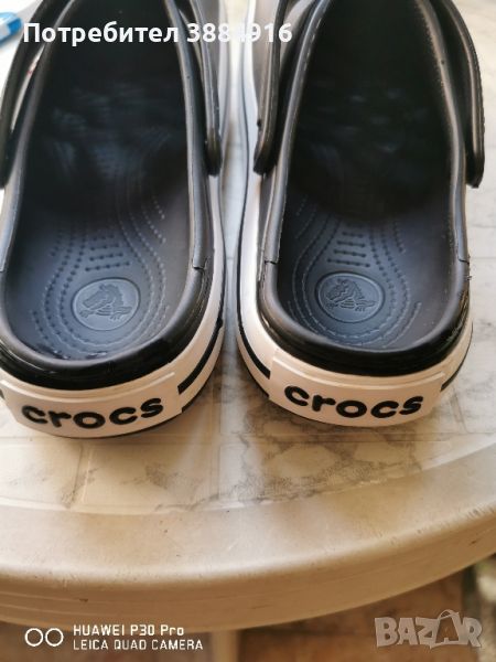 Мъжки чехли Crocs 43, снимка 1