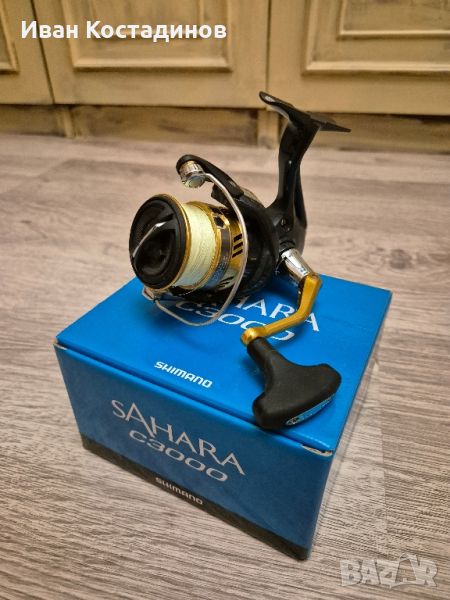 Shimano Sahara C3000, снимка 1
