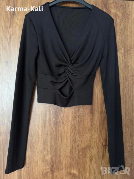 2 къси блузи , снимка 1