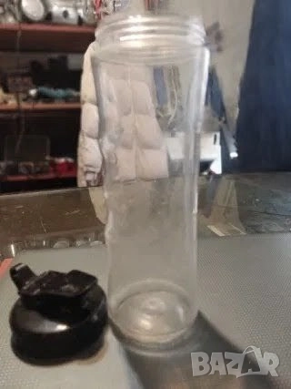 Jack Wolfskin шейкър бутилка за вода Бутилки за течности. В sport depot струва 60лв! Чаша за блендер, снимка 1