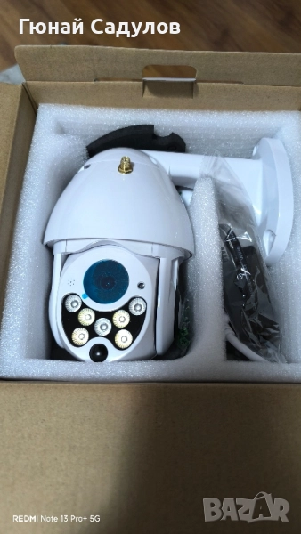 WIFI Камера 2МР full hd, снимка 1