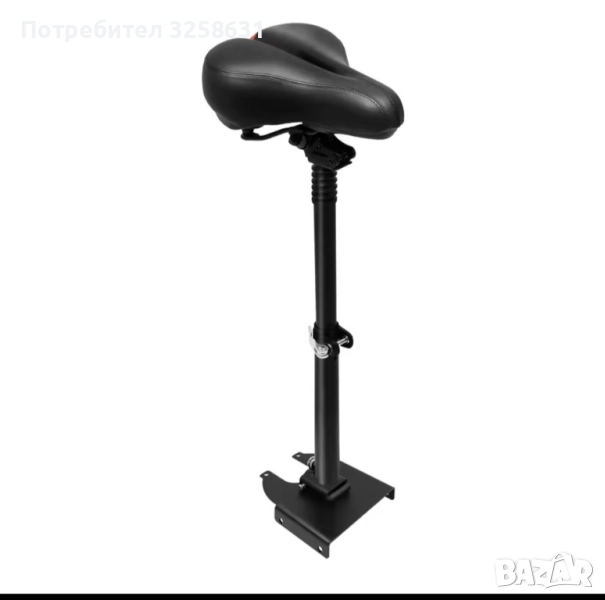 седалка тротинетка Xiomi M365, снимка 1