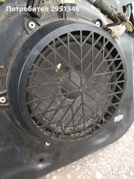 Високоговорител тонколона Porsche Panamera Facelift 7PP035454L, снимка 1