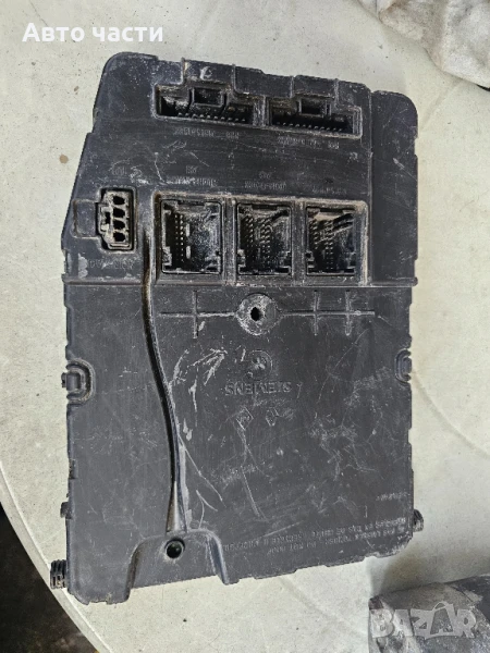 Модул 8200306434 за RENAULT MEGANE II (BM0/1_, CM0/1_) 1.5 dCi (BM0F, CM0F) (2002 - 2011), снимка 1