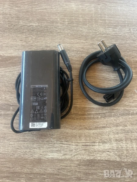 Зарядно за лаптоп Dell 90w 19,5v 4,52A, снимка 1