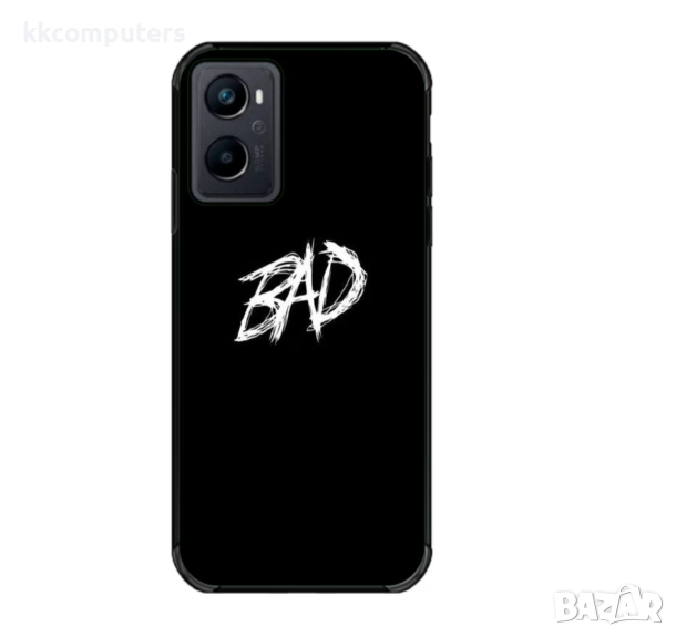 Калъф силикон Bad за iPhone 17 Air 6.5 Баркод : 3132761, снимка 1