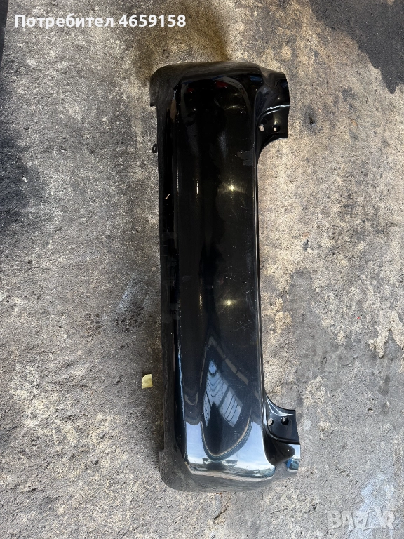 Задна Броня Toyota Auris 2008, снимка 1