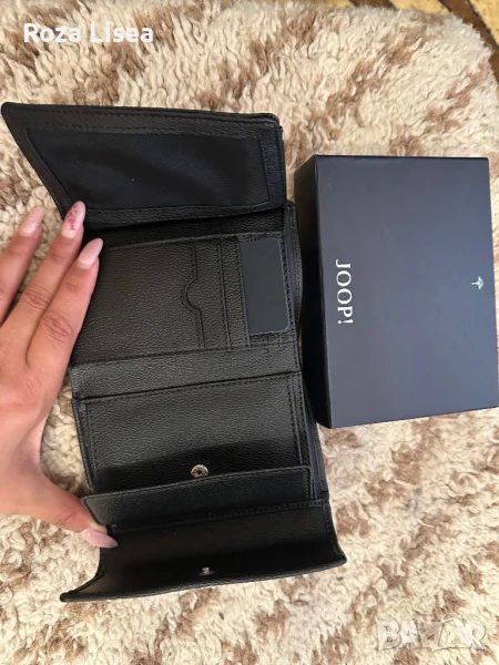 Ново портмоне Joop, снимка 1