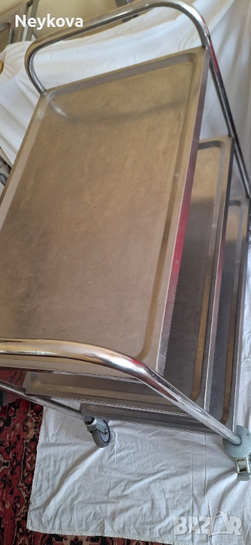 Сервитьорска количка, снимка 1