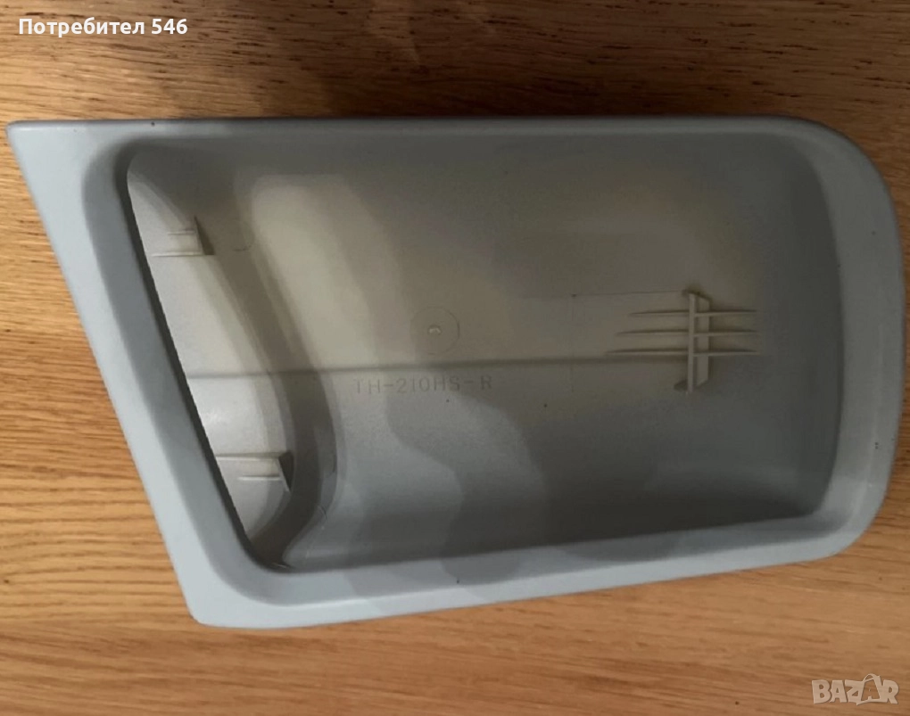 Части за странични огледала за Мерцедес 202, 208 и 210, снимка 1