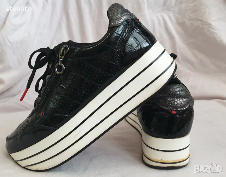 Дамски сникърси S.Oliver, снимка 1