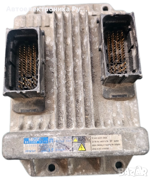 компютър OPEL MERIVA 1.7 CDTI ISUZU, 897350 9486, 8973509486, GM 97350 948, 97350948 ,112500 0164, снимка 1
