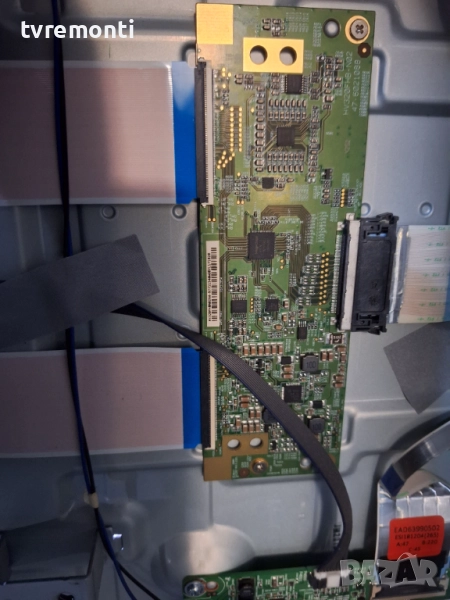 TCon BOARD,HV320FHB-N02,47-6021088 ,за 32-инчов телевизор LG Модел 32LV340C-ZB , с дисплей HC320DUE-, снимка 1