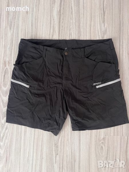 BERGANS OF NORWAY-мъжки стреч къси панталони размер ХЛ, снимка 1